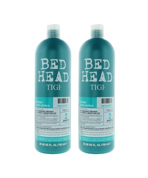 Tigi Bed Head Recovery Shampoo is a perfect solution for dry, damaged hair that need hydration. This moisturising conditioner gives dried-out hair boost of shine and a soft, hydrated feel.