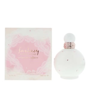 Fantasy Intimate Edition, launched in 2015, is a Floral Fruity Gourmand fragrance for women by Britney Spears. Perfect all year round, this fragrance can be worn both day and night and contains top notes of Italian Lemon, Litchi and Violet Leaf. Middle notes of this fragrance are Ozonic Notes, Brown Sugar, Jasmine, Genet and Lily of the Valley with base notes of White Musk, Vanilla, Heliotrope and Benzoin.