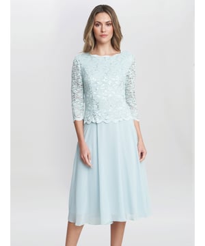 Abito da cocktail in pizzo | Goods