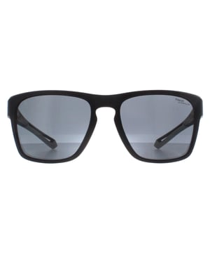 Die Polaroid Rectangle Mens Matte Black Grey Polarized High Contrast PLD 7052/S Sonnenbrille ist eine stilvolle und funktionelle Wahl, die modernes Design mit praktischem Augenschutz verbindet. Diese Sonnenbrille verfügt über einen schlanken und stromlinienförmigen rechteckigen Rahmen, der zu verschiedenen Gesichtsformen und Stilen passt. Die polarisierten Gläser reduzieren effektiv Blendeffekte und verbessern die visuelle Klarheit, was eine optimale Sicht bei hellen Bedingungen ermöglicht.