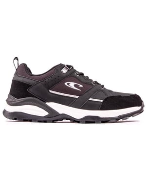Fila men black neptune ii casual shoes online