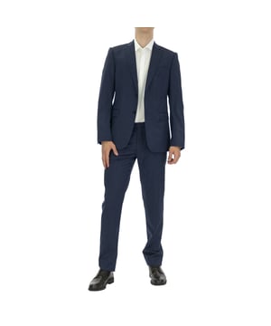 Mens Emporio Armani Suits