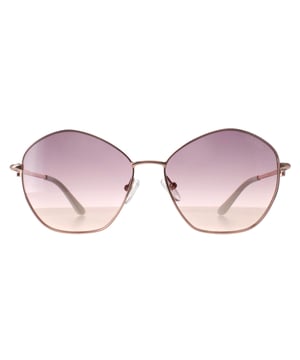 Las gafas de sol Guess GU7907 28Z en degradado oro rosa brillante son una fusiÃ³n de diseÃ±o contemporÃ¡neo y encanto atemporal. Estas gafas de sol presentan una montura elegante y extragrande que desprende confianza y sofisticaciÃ³n. Los atrevidos detalles metÃ¡licos de las patillas aÃ±aden un toque moderno, mientras que las lentes proporcionan un estilo vanguardista y una protecciÃ³n UV esencial.