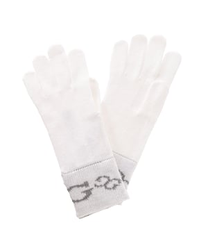 Guantes de la marca GUESS.
Logo de la marca en el puño.
Complemento para el invierno.
Tejido suave.
 Composición: 50% Viscosa, 28% Poliéster, 22% Poliamida
 Cuidados:
Lavar a mano.
Planchar a baja temperatura.
No usar lejía.
No usar secadora.
No lavar en seco.