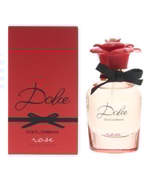 Dolce Rose by Dolce&Gabbana is a Floral Fruity fragrance for women. This is a new fragrance. Dolce Rose was launched in 2021. Top notes are Red Currant, Green Apple and Mandarin Orange; middle notes are Rose, May Rose, White Peach and Magnolia; base notes are Musk, White Wood and Sandalwood.