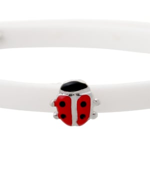 Dieses glänzende Armband für Kinder von Orphelia ist das perfekte Geschenk, um sich selbst oder einen geliebten Menschen zu verwöhnen. Das Armband besteht aus 925 Sterlingsilber, ist farbig silber und hat eine Länge von 4 cm bei einem Gewicht von 1,5 Gramm und einer Breite von 0,5 cm an der breitesten Stelle. Das Orphelia Kinderarmband aus 925 Sterlingsilber - Silber ZA-7156/WEISS wird in einer beeindruckenden Geschenkbox geliefert und verfügt über eine zwei Jahre Garantie.