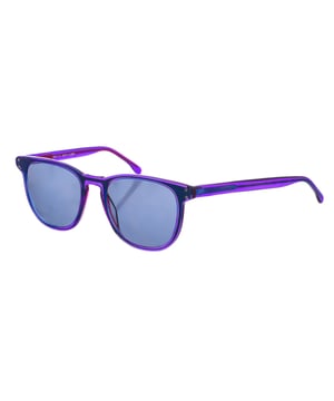 Esaseria sunglasses.
 Zen sunglasses with acetate frame.
 Square shape.
 Acetate temples.
 100% UV Protection.
 Includes a neutral fabric cover.
 Measures: Lens height: 51mm
 Lens width: 49 mm.
 Bridge: 19 mm.
 Temples: 145 mm.
 Composition: Acetate
 Care:
Cleaning and maintenance:
 -Clean the glasses with soap and water (neutral).
 - Do not use dirty or abrasive cloths, which may alter the characteristics of the filters.
 - Use only original accessories and spare parts.