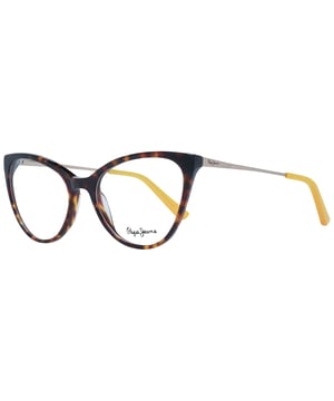 Geschlecht: Damen
Hauptfarbe: Blau
Besonderheiten: Keine
Rahmenfarbe: Blau
Rahmenmaterial: Azetat
Glasfarbe: Demoglaser
Glasmaterial: Kunststoff
Filterkategorie: Keine
Stil: Katzenaugen
Glaseffekt: Kein Extra
Schutz: Kein
Grosse: 50-15-140
Glasbreite: 50
Stegbreite: 15
Bugellange: 140
Federscharnier: Nein
Lieferumfang: Original-Etui
Rahmenstil: Halbrand