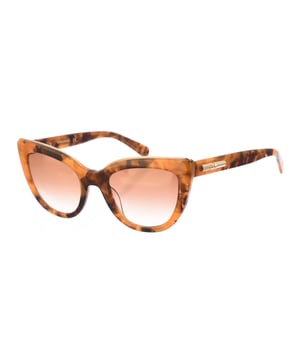 Women's sunglasses, with acetate frame.
 Cat-eye frame.
 Acetate temples.
 100% UV Protection.
 Anti-reflective lenses.
 Includes certificates of authenticity and warranty.
 Measures: Lens height: 40 mm, Lens width: 51 mm, Bridge: 20 mm, Temples: 140 mm.
 Composition: Acetate
 Care:
Cleaning and maintenance:
 -Clean the glasses with soap and water (neutral).
 - Do not use dirty or abrasive cloths, which may alter the characteristics of the filters.
 - Use only original accessories and spare parts.