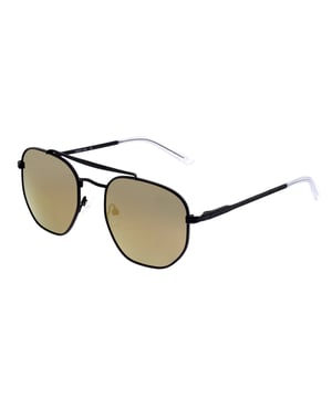 Marco ligero de acero inoxidable; Lentes polarizadas TAC multicapa antirrayas y antivaho; elimina el 100% de la luz UVA/UVB; Brazo de acero inoxidable con puntas de acetato con logotipo grabado; almohadillas nasales ajustables para un ajuste cómodo y seguro; Bisagras de acero inoxidable con resorte; 100% aprobado por la FDA; Resistente a impactos;