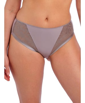 Fantasie Illusion Brief. With a stitch-free finish, soft fabric and no VPL. Product is made of 79% Nylon/Polyamide, 21% Elastane and is hand-wash only.
