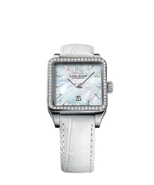 Louis Erard: Womens Emotion Mother Of Pearl Watch