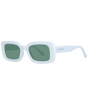 Skechers Sonnenbrille SE6103 21R 53
Genero: Mujer
Color principal: Blanco
Color del marco: Blanco
Material del marco: Plastico
color de la lente: Verde
Material de la lente: Plastico
Categoria del filtro: 3
Estilo: Rectangulo
la tecnologia de lentes: Polarizado
proteccion: 100% UVA & UVB
anchura de la lente: 53
Altura de la lente: 34
Ancho del puente: 21
ancho de las gafas: 148
longitud de la varilla: 145
bisagra con muelle: No
entrega: Estuche originalsa de gafas original, documentacion, pano de limpieza
Estilo: Llanta completa