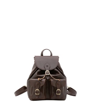 Damen-Umhängetasche mit Leder-Kordelzugverschluss. eine Innentasche mit Reißverschluss und zwei offene Innentaschen. zwei offene Vordertaschen und eine Außentasche mit Reißverschluss hinten. verstellbarer Schultergurt aus Leder. im Ledergriff. ein Innenfach.  Außenmaterial. Innen mit Baumwolle gefüttert. Maße: 32x26x13 cm. Hergestellt in Italien