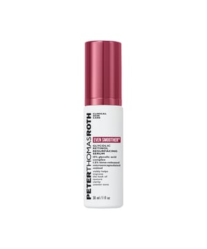 Erzielen und erhalten Sie das Aussehen einer glatten, strahlenden und hydratisierten Haut mit diesem nächtlichen Resurfacing-Serum. Sorgt über Nacht und im Laufe der Zeit für transformative Ergebnisse. Der hochwirksame 15 % Glykolsäurekomplex und 1,5 % zeitlich verzögert freigesetztes, mikroverkapseltes Retinol helfen, das Erscheinungsbild von Textur, Klarheit, ungleichmäßigem Hautton, feinen Linien und Falten sichtbar zu verbessern. Das Retinol wird zeitverzögert freigesetzt, um ein sanftes und dennoch effektives Resurfacing zu ermöglichen, und wird die ganze Nacht über langsam freigesetzt. Niacinamid hilft, das Erscheinungsbild von Verfärbungen zu mindern, während Allantoin und Adenosin das Erscheinungsbild der Haut beruhigen. Hyaluronsäure und Kollagen versorgen die Haut mit Feuchtigkeit und verleihen ihr ein jugendliches Aussehen.