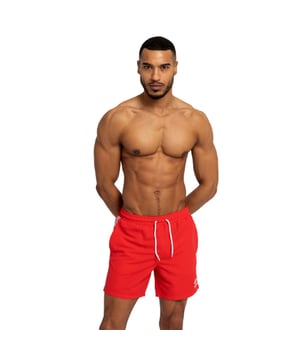 100% Polyester. Fabric: Mesh, Peached, Woven. Design: Contrast, Diamond, Logo. Pockets: 2 Side Pockets, 1 Internal Pocket, Touch Fastening. Fastening: Bungee Lacing, Pull-On. Anti-Static, Contrast Piping, Taped Leg. Waistline: Elasticated.