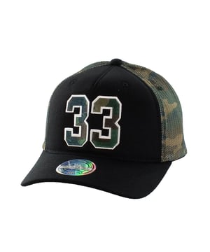 Mitchell y Ness New York Knicks Patrick Ewing Capilla verde negro ajustable MN NBA FL112 NYKNIC CAM