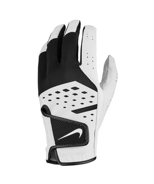 Leder, Nylon, Polyester, Spandex, Kunstleder. Marke: Nike. Gewebe: Stretch. Gewebetechnik: Atmungsaktiv, langlebig, Flexibel, Leicht. Design: Kontrast, Logo. Eigenschaften: Verbesserter Griff, Leder-Handfläche. Klettverschluss.