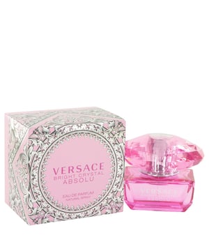 Bright Crystal Absolu Perfume by Versace, Revel in the rich scent of bright crystal absolu for women. Created by the design house of versace in 2013, this luscious fragrance combines bountiful notes of raspberry, pomegranate and yuzu with pretty peony and lotus to form a liquid treasure you can wear anytime. Use it to brighten up long but productive days spent at the office or to enhance your nightlife.
