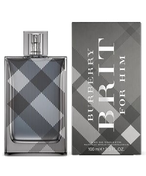 BURBERRY BRIT M EDT 100ML SPR