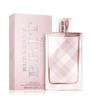 BURBERRY BRIT SHEER 100ML EDT