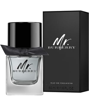 BURBERRY MR BURBERRY EDT 50ML SPR