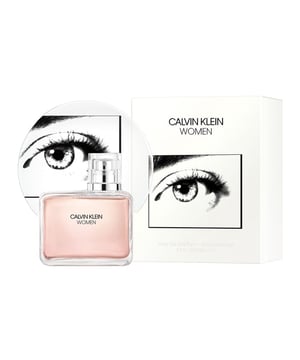 CALVIN KLEIN WOMEN 100ML EDP