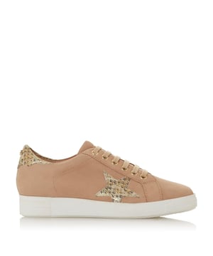 Dune clearance trainers sale