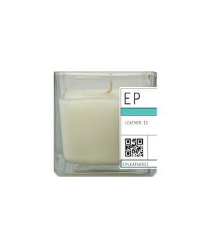 A sophisticated leathery woody scent opens with softly spiced cardamom and cistus flowing into heart notes of violet, saffron and rose. Rich woods cedar and patchouli mingle with base notes of opulent leather, frankincense, myrrh, vetiver, and dark oud.