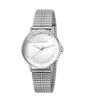 Esprit Watch ES1L065M0065
Uurwerk: Kwarts: Batterij
Weergaveformaat: Analog
Waterbestendig: 5 ATM
Sluiting: Sieraden sluiting
Functies: Geen extra functie
Behuizing kleur: Zilver
Behuizing materiaal: Stainless Steel
Kast breedte: 32
Behuizing lengte: 32
Kous: Geen
Armband kleur: Zilver
Armband materiaal: Stainless Steel
Nok breedte: 16
Pols omtrek: 190
Leveringsomvang: Horloge doos
Stijl: Klassiek, Elegant
Kast hoogte: 7
Glas: mineraal glas
Wijzerplaat: Zilver
Energie reserve: Nee
Omlijsting: Vast
Extras: Geen