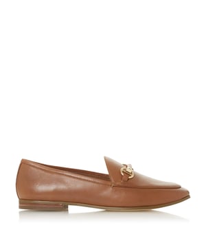 Dune loafers womens sale sales