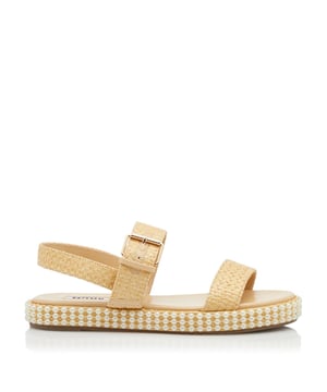 Dune best sale loren sandals