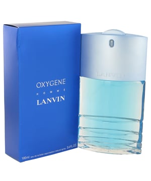 Oxygene Cologne by Lanvin, The juice has blue iris, gardenia and white sandalwood at its heart. Satellite notes - lasting notes that linger around the core - include hyssop, which is a fragrant blue-flowered plant, white musks and white pepper.