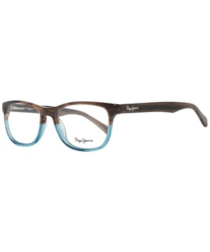 Geschlecht: Damen
Hauptfarbe: Mehrfarbig
Gestellfarbe: Mehrfarbig
Gestellmaterial: Kunststoff
Grosse: 54-17-140
Glasbreite: 54
Glashohe: 37
Stegbreite: 17
Brillenbreite: 138
Bugellange: 140
Lieferumfang: Original-Etui
Stil: Vollrand
Rahmenmaterial: Kunststoff
Grosse: 54-17-140
Lieferumfang: Neutraler Brillenbeutel
Rahmenstil: Vollrand
Rahmenfarbe: Mehrfarbig
Besonderheiten: Kein Extra