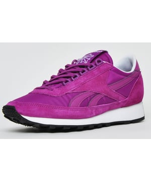Reebok top aztec purple