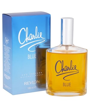 REVLON CHARLIE BLUE EAU FRAICHE 100ML SPRAY
