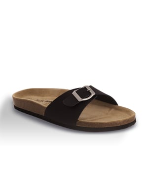 Sandalia perfecta para climas más cálidos. talla unisex hasta UK13 Parte superior de cuero genuino suave Plantilla completa de gamuza de cuero de primera calidad Entresuela liviana con acolchado para mayor amortiguación y comodidad Correas con hebilla doble que permiten un ajuste fácil y un excelente ajuste Suela exterior de EVA; muy duradero y liviano. El estilo de moda de la temporada, excelente relación calidad-precio para un producto completamente de cuero. 100% nuevo y de alta calidad, viene en una caja de marca, adecuada para regalar.
