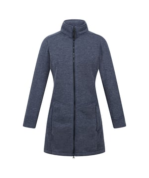 
95% Polyester, 5% Viscose. Stof: Fleece, Wol Effect. Ontwerp: Logo. 480gsm. Schuine naden. Manchet: Diep, Enkellaags. Mouwtype: Met lange mouwen. Halslijn: Staande Kraag. Lengte: Lange lijn. Zakken: 2 onderste zakken, ritssluiting. Bevestiging: Volledige ritssluiting. 8 UK: 32 in. 10 VK: 34 in. 12 VK: 36 in. 14 VK: 38 in. 20 VK: 45 in. 18 VK: 43 in. 16 VK: 40 in.