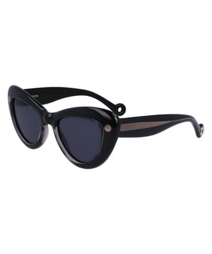 Gafas de sol de mujer de color gris - Lanvin LNV640S-020• material: bio inyectado• color: gris• tamaño: 50/20/140 mm (longitud de la lente / ancho del puente / longitud de la varilla)  CATEGORY-3