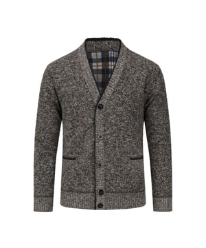 [Materialpflege] HOCHWERTIGES MATERIAL – 100 % Polyester. Es ist bequem, atmungsaktiv, weicher, glatter, leichter zu waschen und behält die Form. Es atmet frei und nimmt Schweiß auf. WASCHEN – Chemische Reinigung wird empfohlen; Handwäsche ist möglich, jedoch mit kaltem Wasser. VIELSEITIGER ANLASS – Es eignet sich für viele Anlässe, wie den Alltag, Geschäftstreffen, modische Partys, jeden großen Feiertag usw. [Paket] 1 * Strickjacken