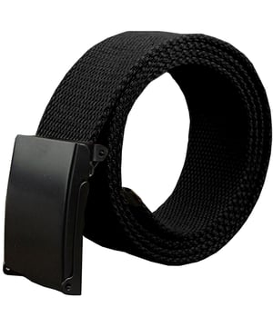 Refresh your casual wardrobe with these Kruze Belts. This Regular Belt is sutaible for waist sizes from 28" to 40". The full length of this belt including the buckle is approximately 130cm. The Belt width is 3.75cm.