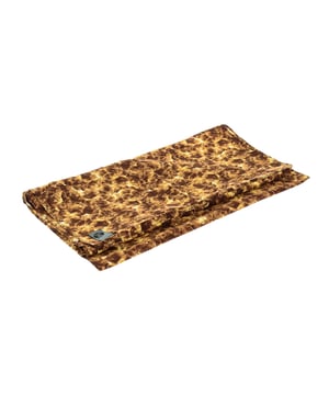 Bandana Buff.
 Ideale Ergänzung zum Schutz von Hals und Gesicht.
 Leichtes und vielseitiges Design.
 Die leichteste Version, ideal für mildes Wetter.
 Maße: 75 x 95 cm.
 Zusammensetzung: 70% Baumwolle, 30% Seide
 Pflege:
Handwäsche.