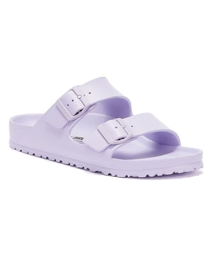 CHANCLETAS Arizona EVA MORADO