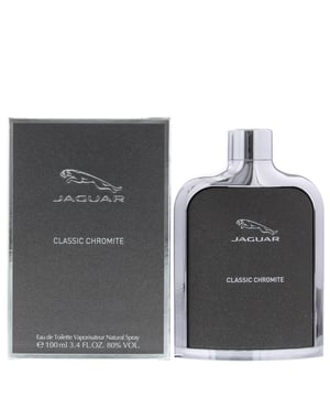 Classic Chromite by Jaguar is an oriental woody fragrance for men. Top notes mandarin orange green apple incense. Middle notes patchouli cedar. Base notes tonka bean ambroxan praline. Classic Chromite was launched in 2017.