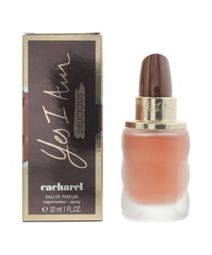 Yes I Am Delicious, launched in 2022, is a Floral Fruity Gourmand fragrance for women by Cacharel. Perfect for Fall and Winter, this fragrance can be worn both day and night and was created by Honorine Blanc and Alexis Grugeon. Top notes of this fragrance are Hazelnut, Cacao Pod, Green Mandarin and Cardamom. Middle notes of this fragrance are Indian Jasmine, Orange Blossom and Orange with base notes of Sandalwood and Dark Chocolate.