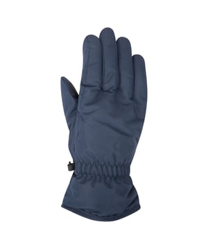 100% Polyester. Voering: Vlies, Zacht. Manchet: Verstelbaar, Rekbaar. D-ring, Handschoenbevestiging, Gripped, Getextureerde Palm. Stof Technologie: DWR Finish, Hoge Warmte, Isolerend, Sneeuwdicht.