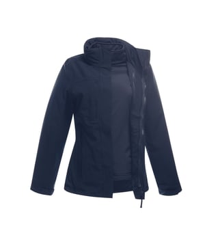 Waterdichte en ademende Isotex 10000 stof. Gedeeltelijk mesh, gedeeltelijk polyester taffeta voering. Getapete naden. Verborgen kap met regelaars. 2 onderste zakken met rits en 1 borstzak met rits. Dubbele stormflap met klittenbandsluiting. Verstelbare manchetten. Verstelbare zoom met stootkoord. 100% Polyester. Regatta Mens afmetingen (borstomvang ca.): XS (35-36in/89-91.5cm), S (37-38in/94-96.5cm), M (39-40in/99-101.5cm), L (41-42in/104-106.5cm), XL (43-44in/109-112cm), XXL (46-48in/117-122cm), XXXL (49-51in/124.5-129.5cm), XXXXL (52-54in/132-137cm), XXXXXL (55-57in/140-145cm).