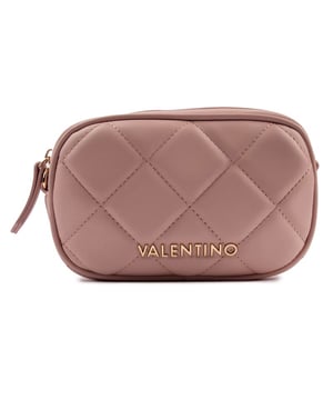 This Chic And Elegant Divina Small And Handy Handbag From Valentino Is Designed To Be The Perfect Companion For Your Day To Evening Wear. This Softly Rounded Bag Features Gold Hardware, Zip Closure And An Adjustable Waist Belt As Well As A Chain Shoulder Strap. Store And Protect This Beautiful Bag In The Included Branded Dust Bag.