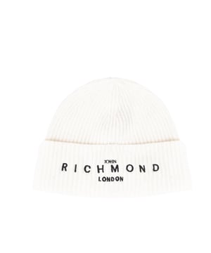 Tipo beanie

Terminado con dobladillo

Con el nombre de la marca bordado al frente

Hecho de tejido de alta calidad con mezcla de lana y cachemira

Dimensiones: 21 × 25cm
