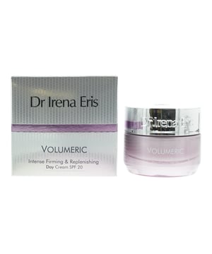 Dr Irena Eris Volumeric Intense Firming SPF 20 Dagcrème is ontworpen voor huid met zichtbare rimpels en oneffenheden. De crème biedt sterke verstevigende en rimpelopvullende effecten, waardoor de huid gladder aanvoelt en eruitziet, terwijl de verschijning van rimpels wordt geminimaliseerd. De crème beschermt ook de elasticiteit van de huid en kan dienen als een perfecte make-upbasis.
